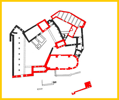 Selecciona una part de l'edifici