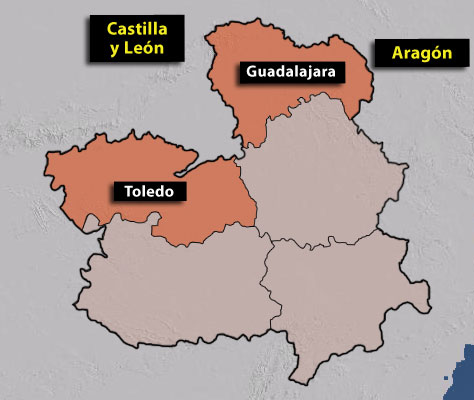 Selecciona una provncia