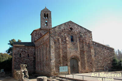 Iglesia de Santa Maria