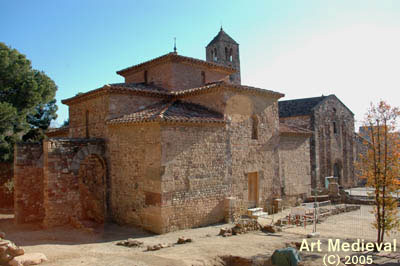 Iglesia de Sant Miquel