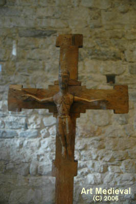 Cristo crucificado