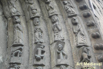 detalle arquivoltas