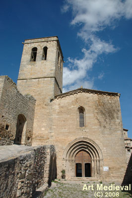 Iglesia de Santa Mara