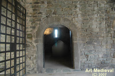 Puerta del Scriptorium