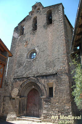 Colegiata de Santa Mara