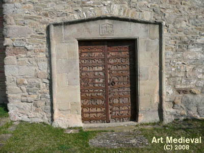 Puerta de acceso