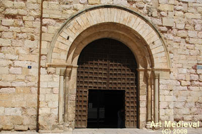 Iglesia de Sant Miquel