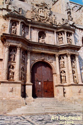 Iglesia de Santa Mara la Mayor