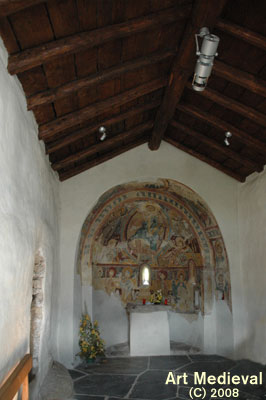 Interior del temple