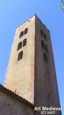 Torre campanario