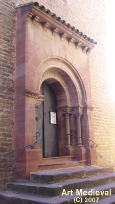 Puerta de acceso