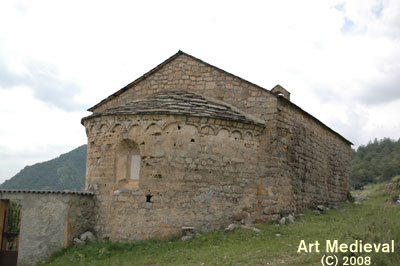 Sant Joan de Montanissell