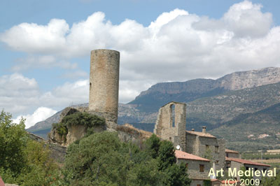 Baronia de Sant Osme