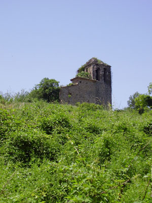 Sant Mart de Sentfores