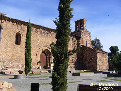 Iglesia de Sant Pere