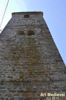 Ventana del segundo piso