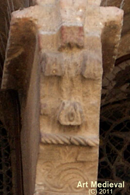 Detalle del capitel