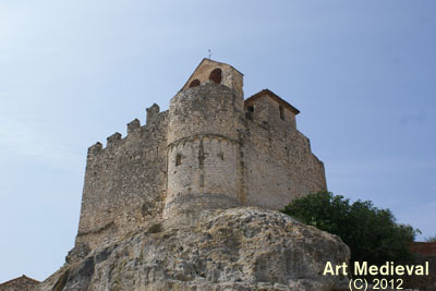 bside y parte de la muralla