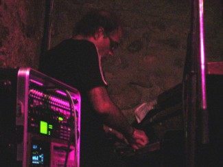 Toni Saigi 'Chupi'