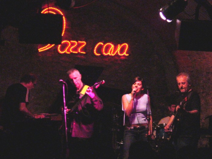 MQUINA amb Adela Batiste