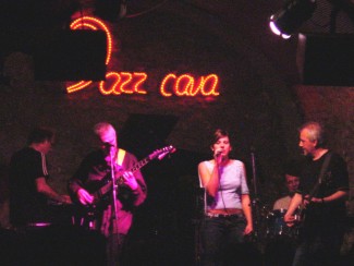 MQUINA amb Adela Batiste