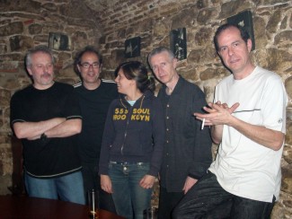 MQUINA amb Adela Batiste