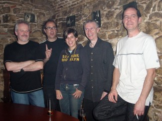 MQUINA amb Adela Batiste