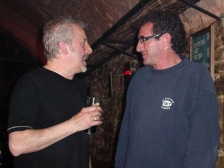 Jordi Batiste i Quimi Portet