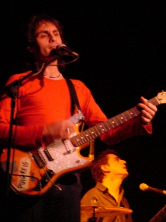 Jordi Busquets i Xarli Oliver