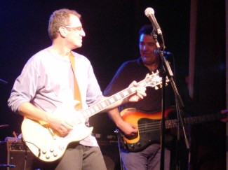 Quimi Portet i Antonio Fidel