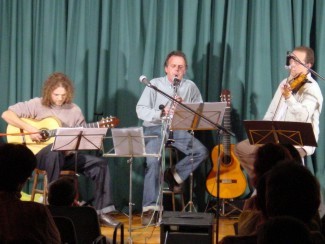 Salvi, Ramon i Roger