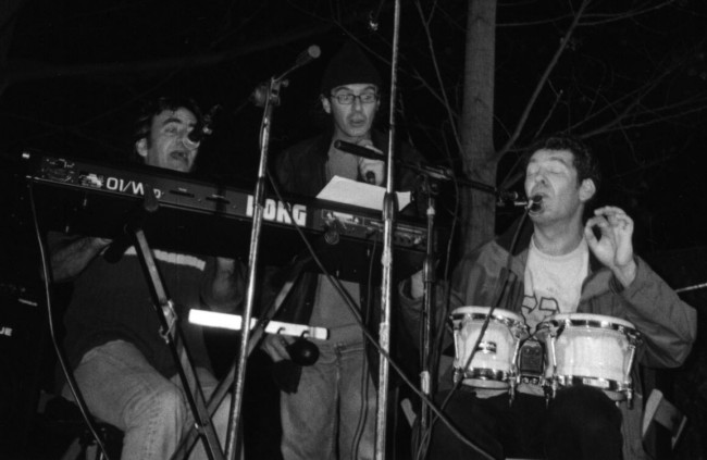 Quimi Portet, amb VIVA LA PEPA, secci 'Boleros'