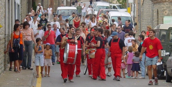 LA BANDA DE L'EIX DEL MAL