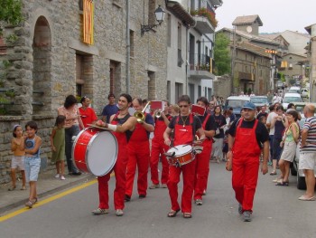 LA BANDA DE L'EIX DEL MAL