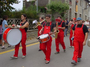 LA BANDA DE L'EIX DEL MAL