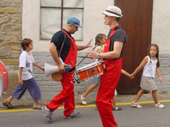 LA BANDA DE L'EIX DEL MAL