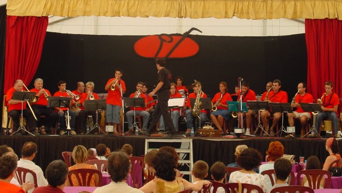 BIG BAND DE MANLLEU