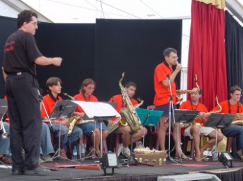 BIG BAND DE MANLLEU