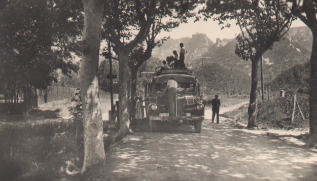 Arxiu de Maria Gabarr Gombas