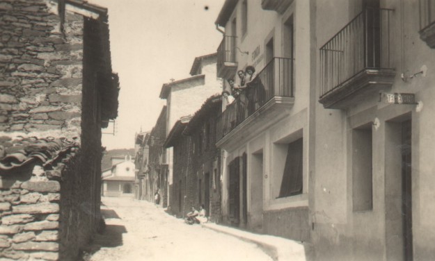 Arxiu de Maria Gabarr Gombas