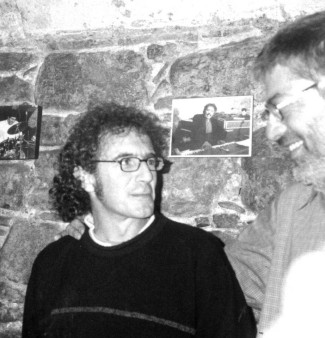 QUIMI PORTET amb TONI COROMINAS