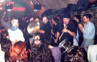 MESCLAT, Joan Reig i Francesc Rivera amb altres
