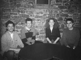 Carme Canela Trio, 17-03-01