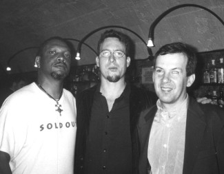 Ignasi Terraza Trio, 23-03-01