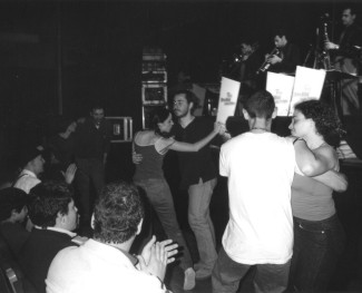 Festa del 'neoswing', amb The Hot Swing Machine