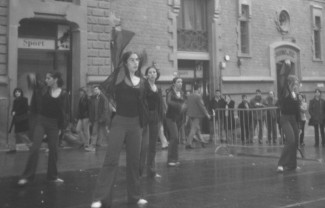 Companyia 'Osona en Dansa', Plaa Major Vic, 10-03-01