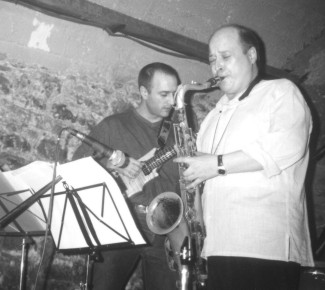 Eladio Reinn Quintet, 10-03-01