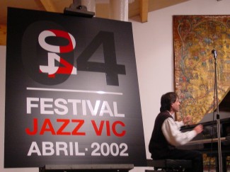 Piansim - Josep M. Cols - Pas a quatre / 04-04-02