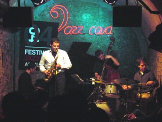 Llibert Fortuny Quartet / 06-04-02