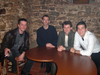 Llibert Fortuny Quartet / 06-04-02